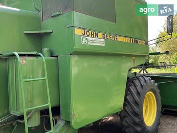 John Deere 1042 1986 - фото