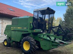 Комбайн John Deere 1042 1990