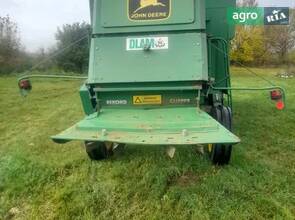 Комбайн John Deere 1042 