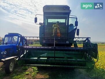John Deere 1042 1985 - фото