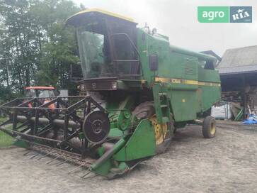 John Deere 1055 1984 - фото
