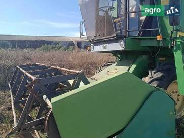 John Deere 1055 1989 - фото
