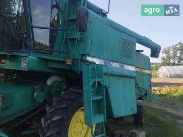 John Deere 1055 1988 - фото