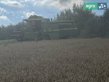 John Deere 1055 1984 - фото