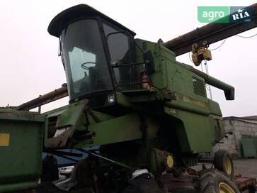 John Deere 1055 2000 - фото