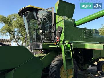 John Deere 1055 1988 - фото