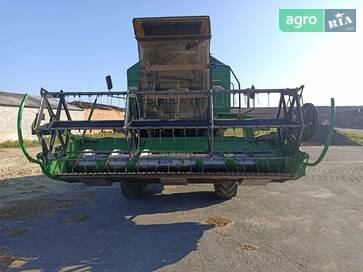 John Deere 1055 1988 - фото