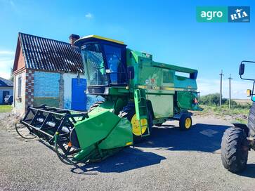 John Deere 1055 1989 - фото