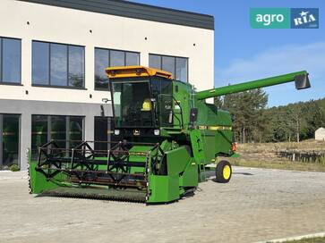 John Deere 1055 1987 - фото