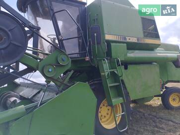 John Deere 1065 1986 - фото