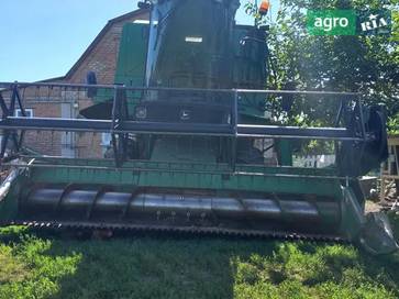 John Deere 1065 1982 - фото