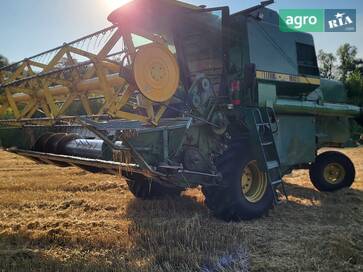 John Deere 1065 1987 - фото