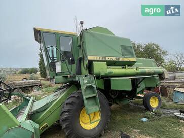John Deere 1075 1989 - фото