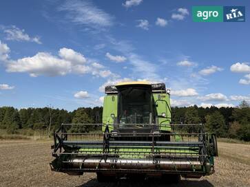 John Deere 1075 1986 - фото