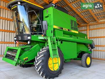 John Deere 1075 1984 - фото