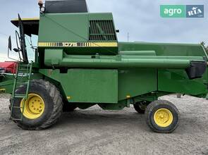 Комбайн John Deere 1075 1988