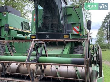 John Deere 1075 1988 - фото