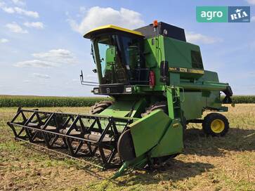 John Deere 1075 1998 - фото