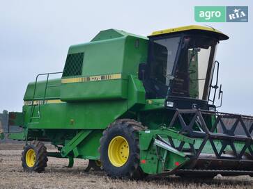 John Deere 1075 1986 - фото