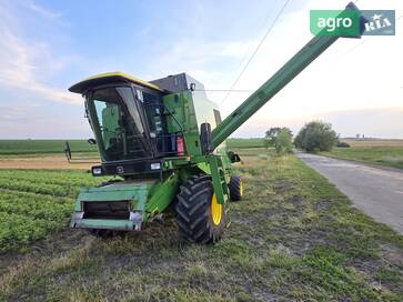 John Deere 1075 1988 - фото