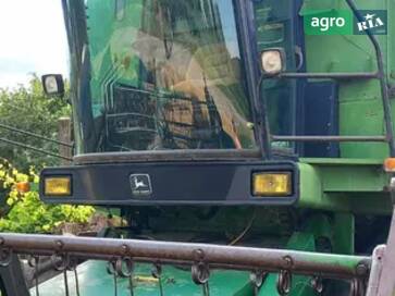 John Deere 1075 1986 - фото
