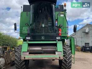 Комбайн John Deere 1075 1988