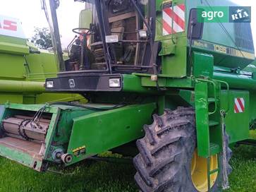 John Deere 1085 1992 - фото