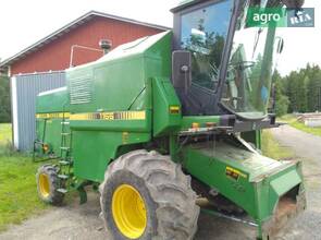 Комбайн John Deere 1155 1991