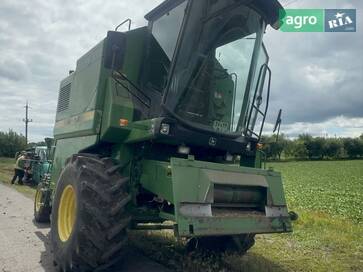 John Deere 1157 1994 - фото
