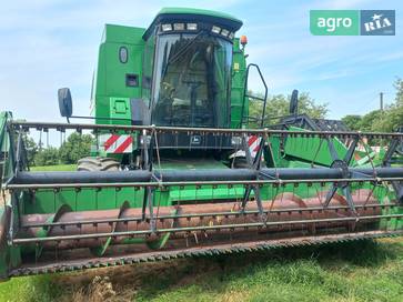 John Deere 1170 1999 - фото