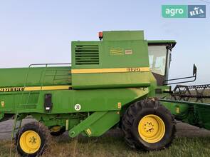Комбайн John Deere 1170 1998