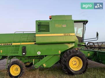 John Deere 1170 1998 - фото