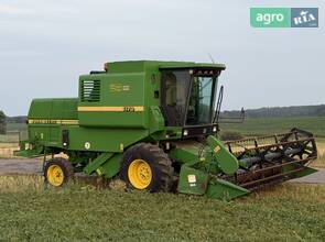 Комбайн John Deere 1170 1999