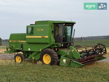 John Deere 1170 1999 - фото