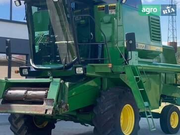 John Deere 1177 1989 - фото