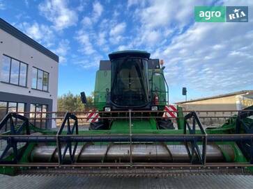 John Deere 1177 1989 - фото