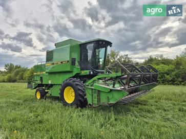 John Deere 1177 1992 - фото