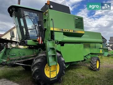 John Deere 1177 1991 - фото