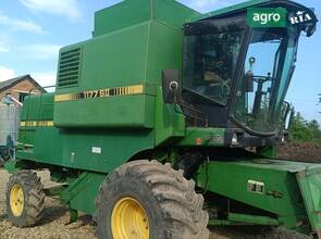 Комбайн John Deere 1177 1992