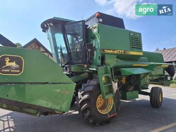 John Deere 1177 1991 - фото