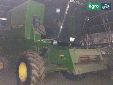 John Deere 1177 1990 - фото