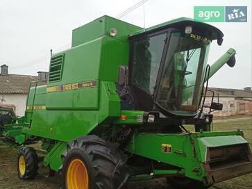 John Deere 1188 1992 - фото