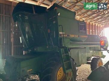 John Deere 1188 1991 - фото