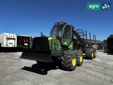 John Deere 1210 E 2010 - фото
