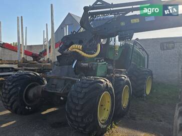 John Deere 1270G  - фото