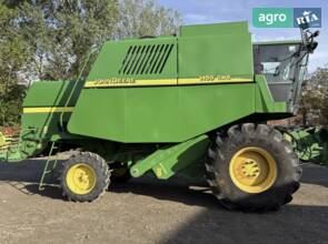 Комбайн John Deere 1450 2007