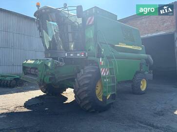 John Deere 1550 2008 - фото