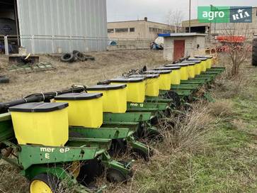 John Deere 1710 2000 - фото
