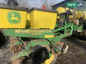 Сеялка John Deere 1770 