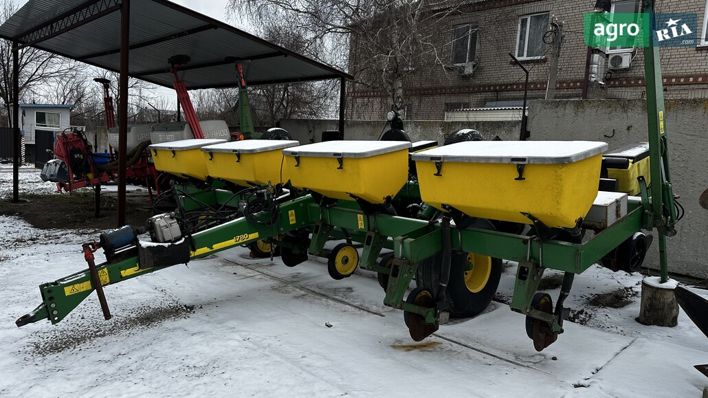 Сеялка John Deere 1780 2014 - фото 1